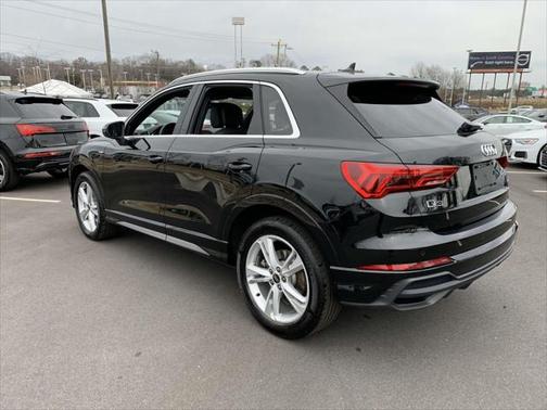 2024 Audi Q3 45 S line Premium Plus