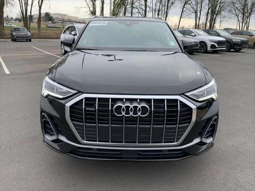2024 Audi Q3 45 S line Premium Plus
