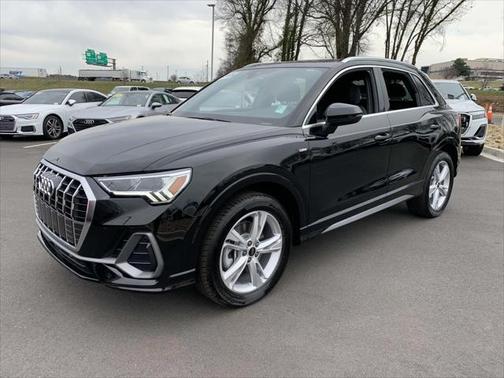 2024 Audi Q3 45 S line Premium Plus