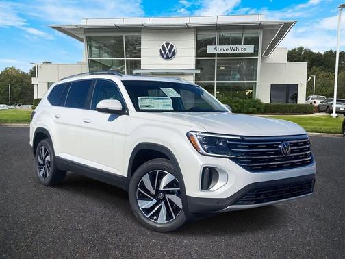 2026 Volkswagen Atlas 2.0T SEL