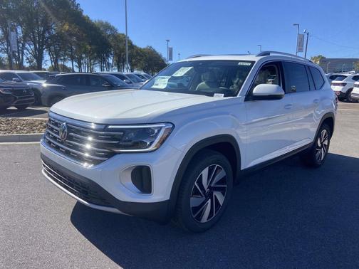 2026 Volkswagen Atlas 2.0T SEL