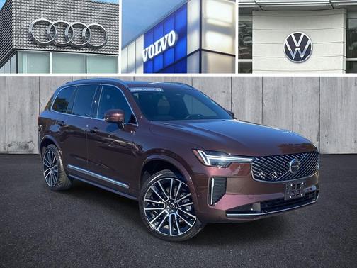 2025 Volvo XC90 B6 Ultra