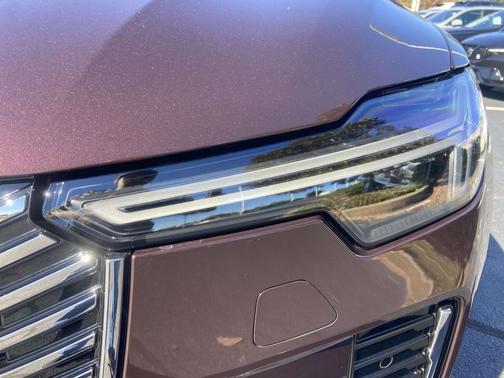 2025 Volvo XC90 B6 Ultra