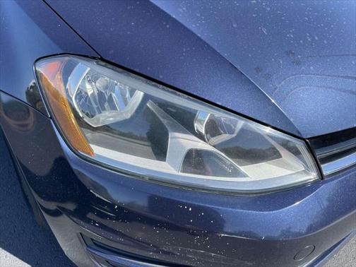 2015 Volkswagen Golf SportWagen TSI S 4-Door