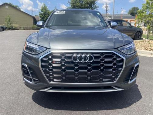 2023 Audi SQ5 3.0T Premium Plus
