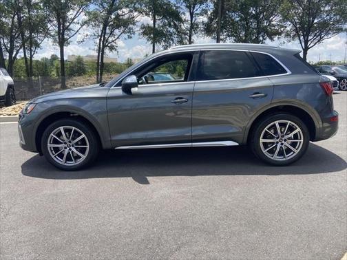 2023 Audi SQ5 3.0T Premium Plus