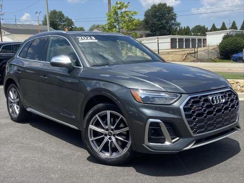 2023 Audi SQ5 3.0T Premium Plus