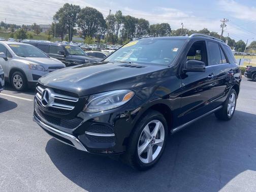 2017 Mercedes-Benz GLE 350 Base
