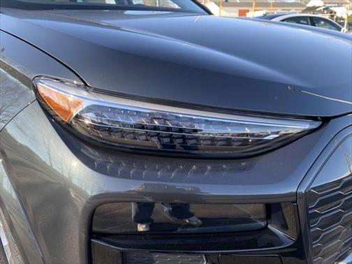 2025 Audi Q6 e-tron Premium Plus