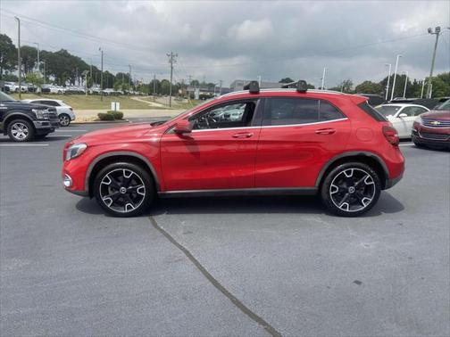 2018 Mercedes-Benz GLA 250 Base