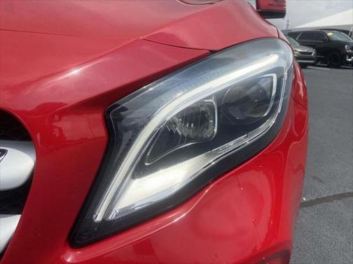 2018 Mercedes-Benz GLA 250 Base