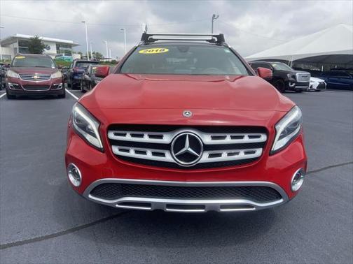 2018 Mercedes-Benz GLA 250 Base