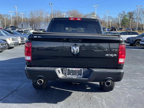 2017 RAM 1500 Express