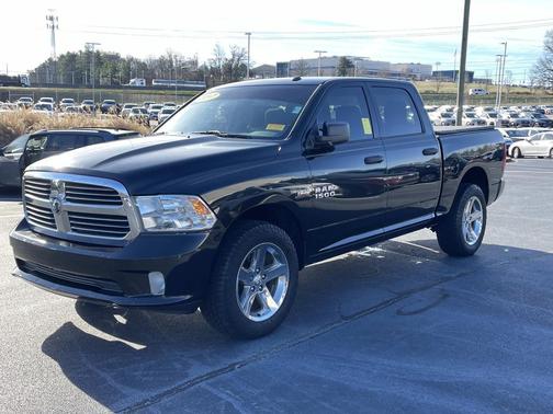 2017 RAM 1500 Express