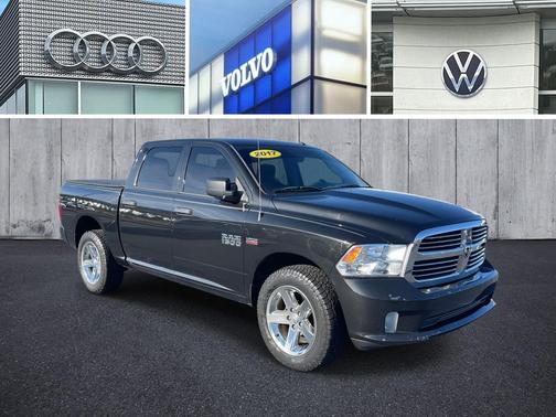 2017 RAM 1500 Express