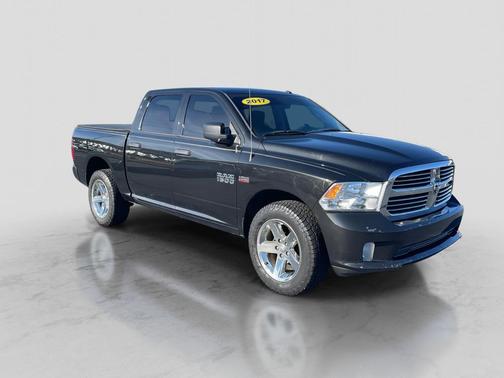 2017 RAM 1500 Express