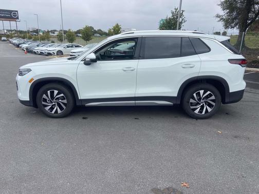 2026 Volkswagen Tiguan 2.0T S