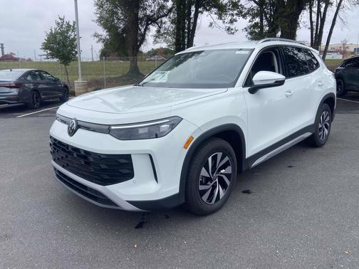 2026 Volkswagen Tiguan 2.0T S