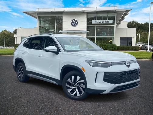 2026 Volkswagen Tiguan 2.0T S