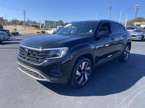 2025 Volkswagen Atlas Cross Sport 2.0T SE w/Technology