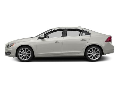 2016 Volvo S60 Inscription T5 Platinum