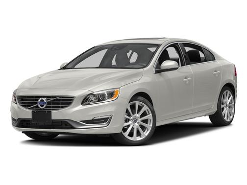 2016 Volvo S60 Inscription T5 Platinum
