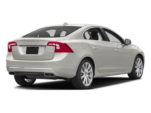 2016 Volvo S60 Inscription T5 Platinum