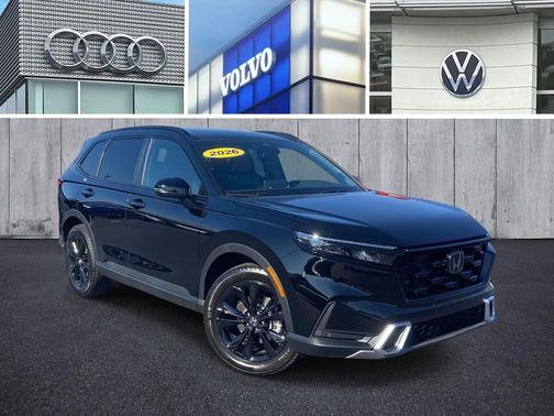2026 Honda CR-V Hybrid Sport Touring AWD