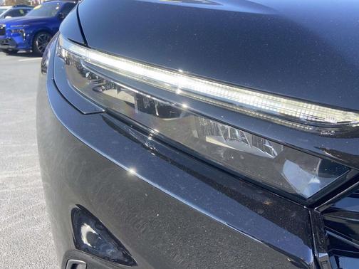 2026 Honda CR-V Hybrid Sport Touring AWD