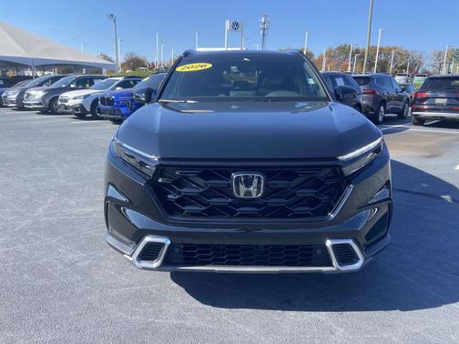 2026 Honda CR-V Hybrid Sport Touring AWD