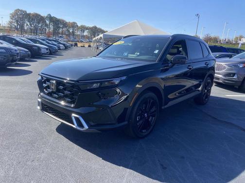 2026 Honda CR-V Hybrid Sport Touring AWD