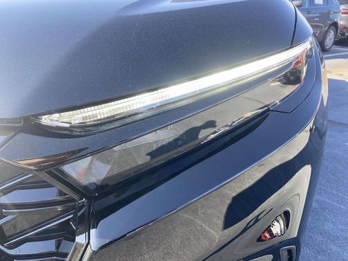 2026 Honda CR-V Hybrid Sport Touring AWD