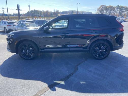 2026 Honda CR-V Hybrid Sport Touring AWD