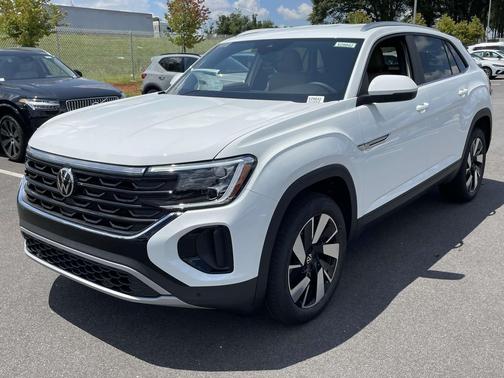 2025 Volkswagen Atlas Cross Sport 2.0T SE w/Technology 4MOTION