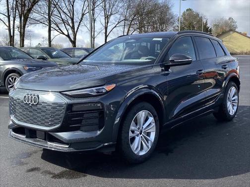 2025 Audi Q6 e-tron Premium
