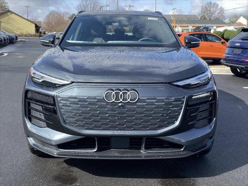2025 Audi Q6 e-tron Premium