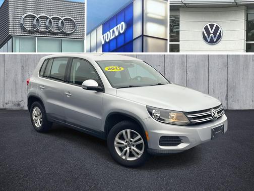 2013 Volkswagen Tiguan S