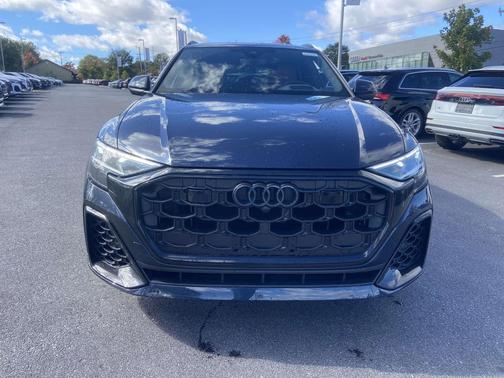 2026 Audi Q8 55 Prestige
