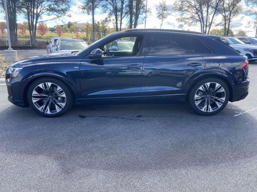 2026 Audi Q8 55 Prestige