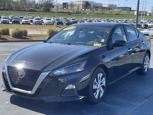 2022 Nissan Altima S FWD