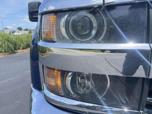 2015 Chevrolet Silverado 2500 LT
