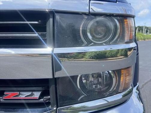 2015 Chevrolet Silverado 2500 LT