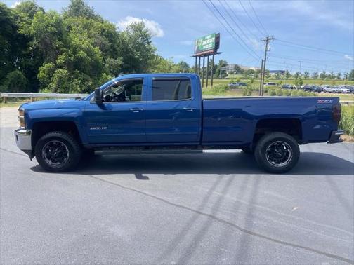 2015 Chevrolet Silverado 2500 LT