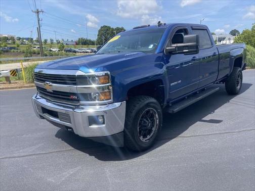 2015 Chevrolet Silverado 2500 LT