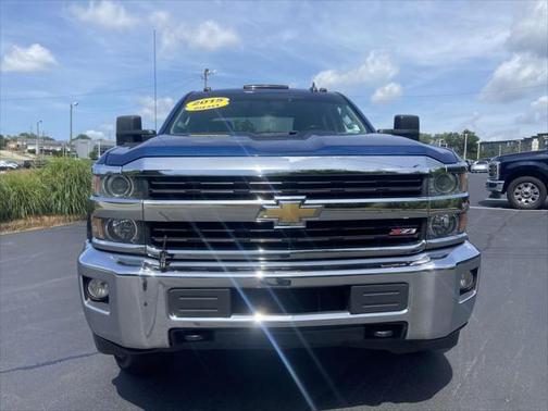 2015 Chevrolet Silverado 2500 LT