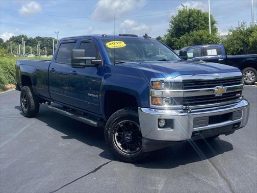 2015 Chevrolet Silverado 2500 LT