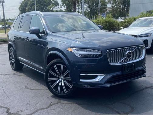 2024 Volvo XC90 B5 Plus Bright Theme