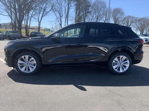 2025 Audi Q6 e-tron Premium Plus