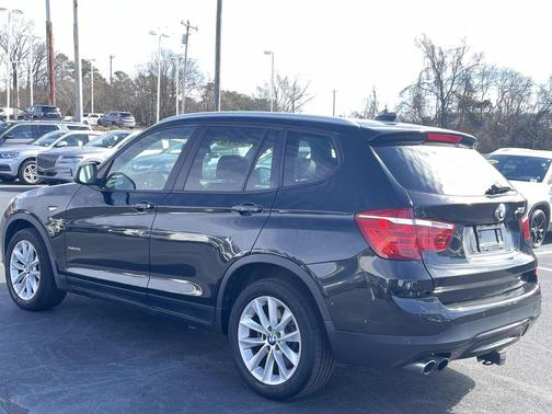 2015 BMW X3 xDrive28i