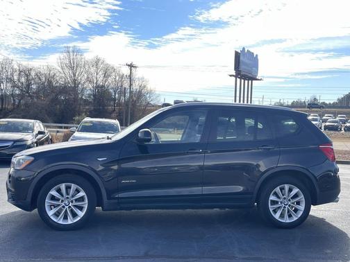 2015 BMW X3 xDrive28i